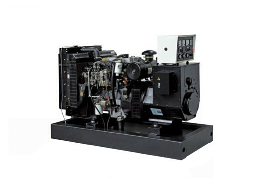 蓝山科克150kw大型柴油发电机组