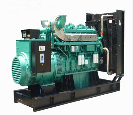 蓝山宗申动力30kw小型柴油发电机组