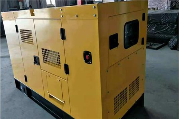 蓝山发电机出租