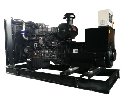 蓝山上柴柴油发电机组50KW-700KW