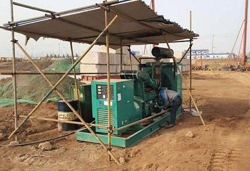 蓝山发电机出租