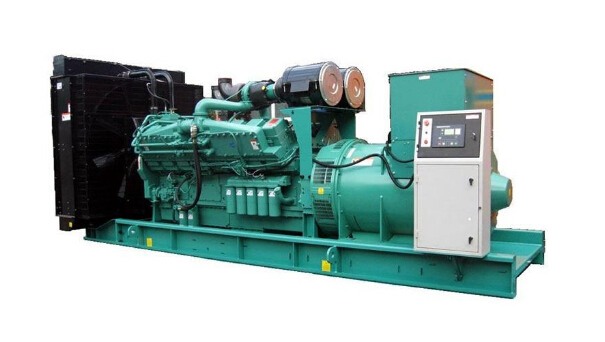 蓝山全新常柴200kw大型柴油发电机组
